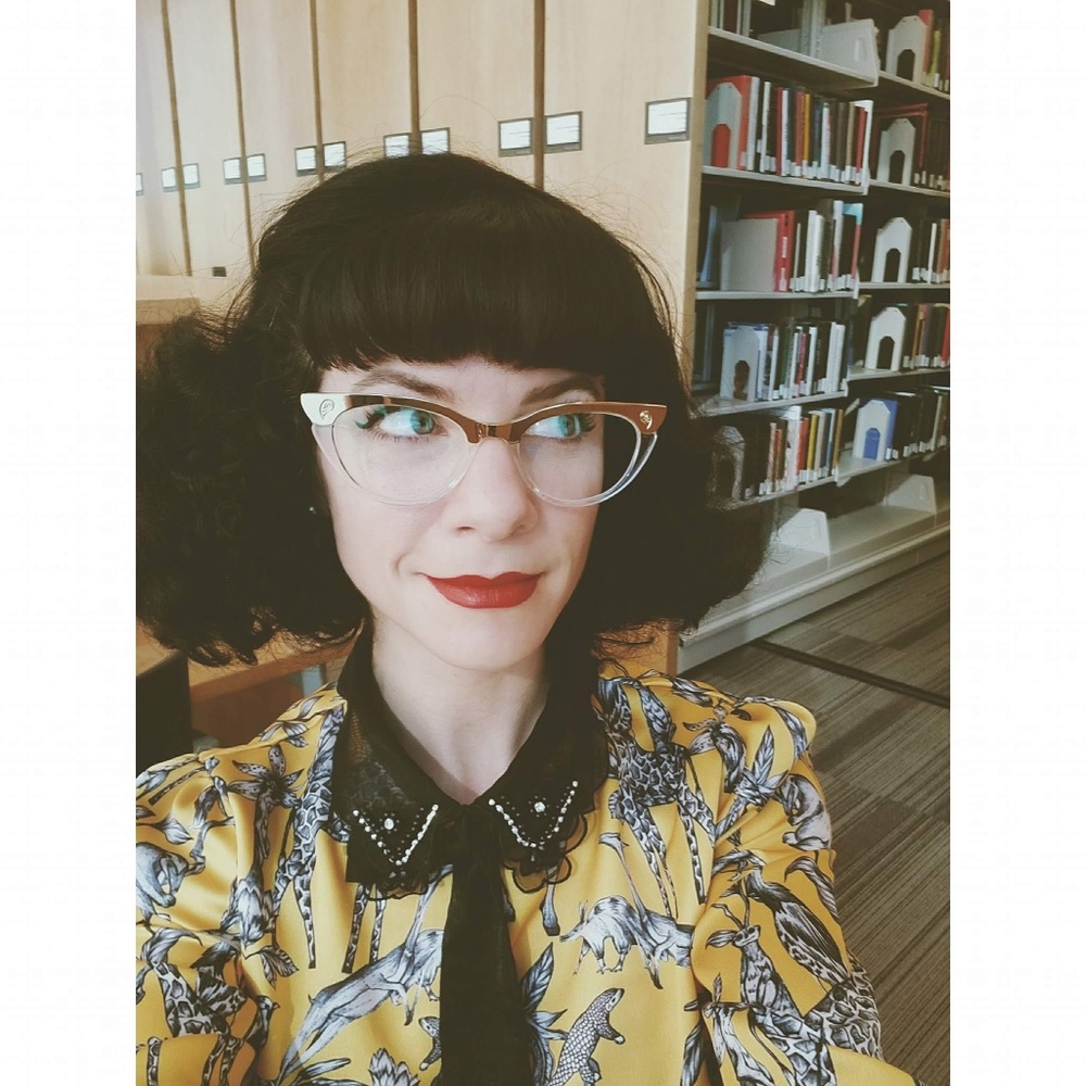 Meet your Posher, Kelly